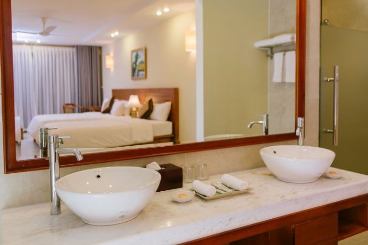 Beach Front Villa (nguyên căn 2 phòng ngủ)